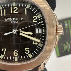 ZF廠百達翡麗PP手雷5167R-001玫瑰金改裝包金實拍