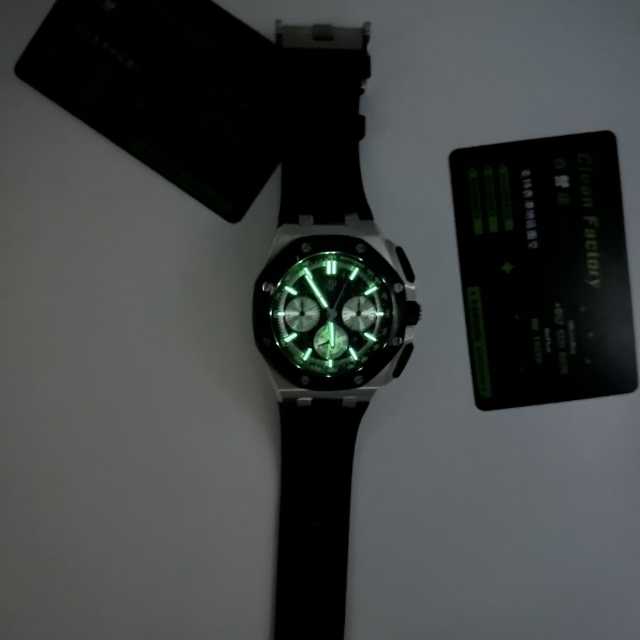 APF廠愛彼皇家橡樹AP26420實拍