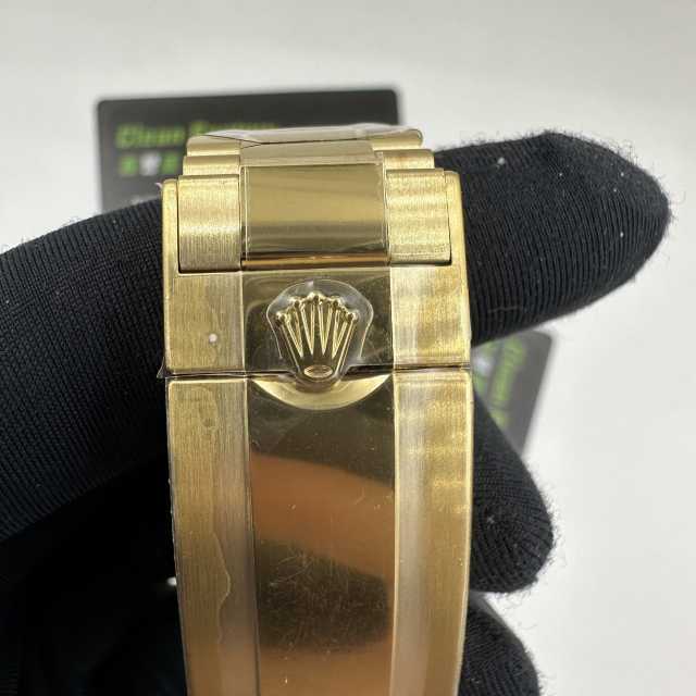 Clean廠水鬼V5版SubmarinerM126618ln全金黑水鬼實拍