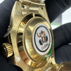 Clean廠水鬼V5版SubmarinerM126618ln全金黑水鬼實拍