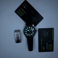 C廠勞力士白金遊艇m226659實拍