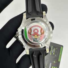 C廠勞力士白金遊艇m226659實拍