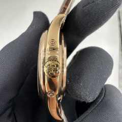 TW廠高仿手錶百達翡麗復雜功能時計5146R-001實拍