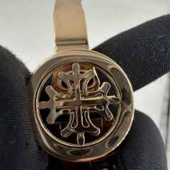 TW廠高仿手錶百達翡麗復雜功能時計5146R-001實拍