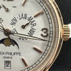 TW廠高仿手錶百達翡麗復雜功能時計5146R-001實拍