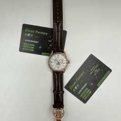 TW廠高仿手錶百達翡麗復雜功能時計5146R-001實拍