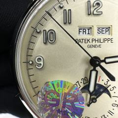 GR廠百達翡麗超級復雜功能時計系列5320G-001