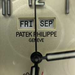 GR廠百達翡麗超級復雜功能時計系列5320G-001