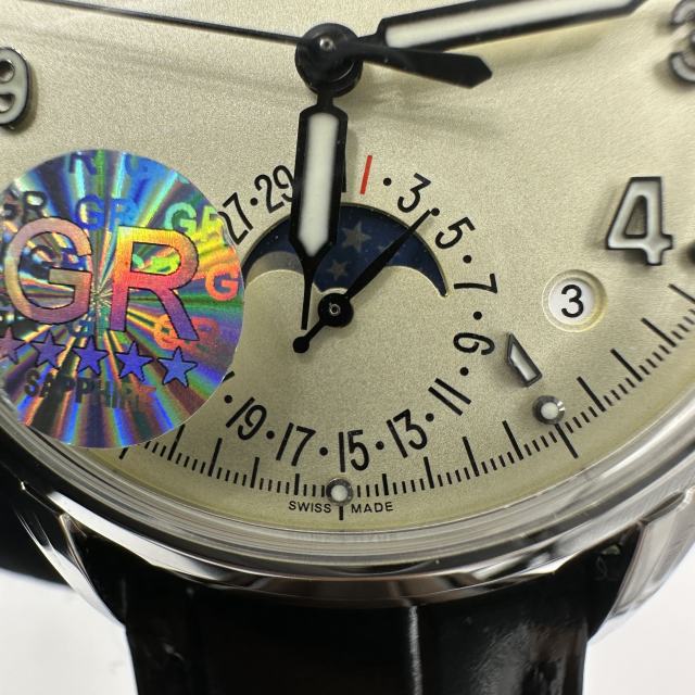 GR廠百達翡麗超級復雜功能時計系列5320G-001