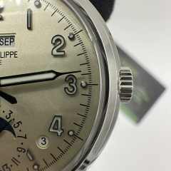 GR廠百達翡麗超級復雜功能時計系列5320G-001