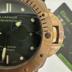 VS廠沛納海pam382系列大尺寸47mm實拍