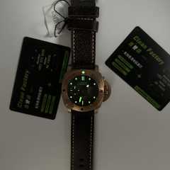 VS廠沛納海pam382系列大尺寸47mm實拍