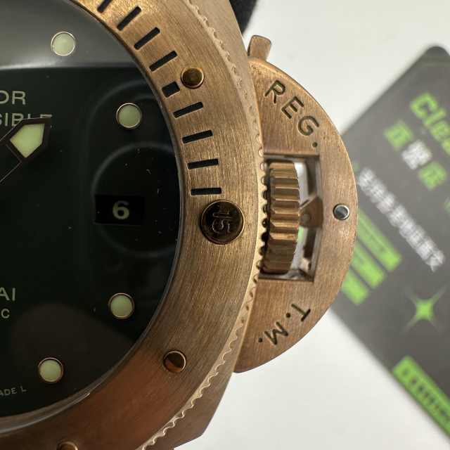 VS廠沛納海pam382系列大尺寸47mm實拍