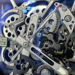 BBR廠RichardMille碳纖維系列RM35-01實拍