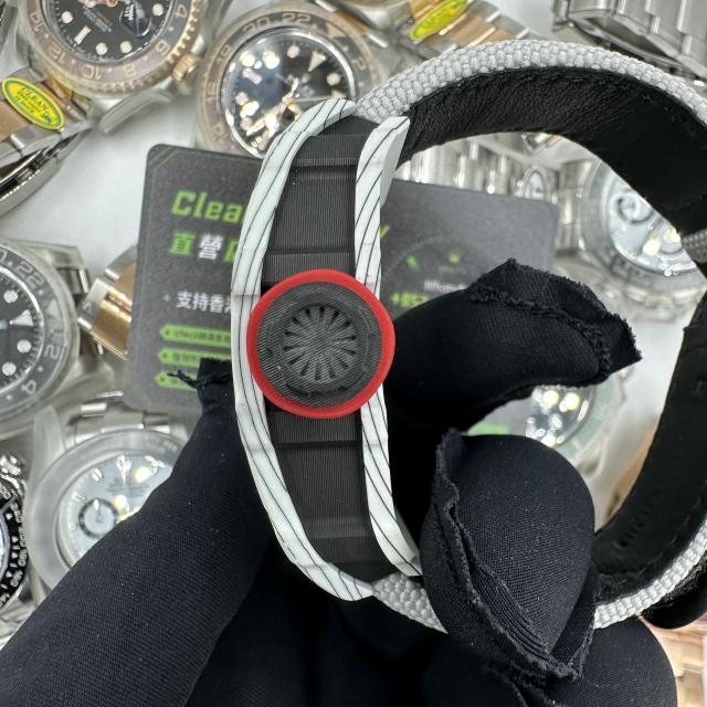 BBR廠RichardMille碳纖維系列RM35-01實拍