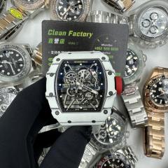 BBR廠RichardMille碳纖維系列RM35-01實拍