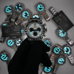 新N廠勞力士真隕石地通拿m116519實拍