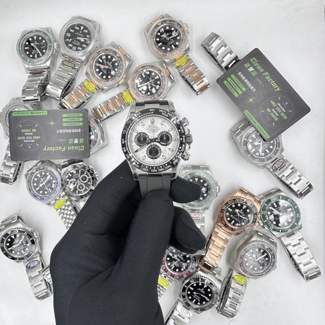 新N廠勞力士真隕石地通拿m116519實拍