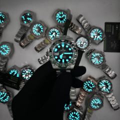 Clean廠GMT雪碧圈左撇子三板帶實拍