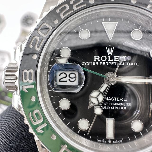 Clean廠GMT雪碧圈左撇子三板帶實拍