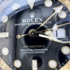 Clean廠勞力士全金GMTm126718grnr實拍