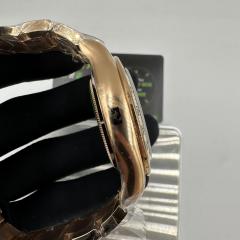 C廠地通拿V3玫瑰金鋼帶m116505-0008實拍