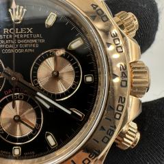 C廠地通拿V3玫瑰金鋼帶m116505-0008實拍