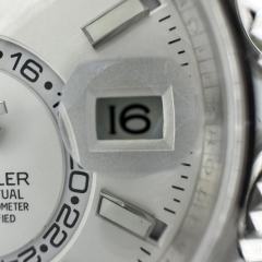 N廠勞力士縱航者m336239-0003膠帶白面