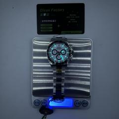 ZF廠勞力士地通拿m126500ln-0001ln熊貓地