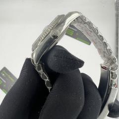 Clean廠勞力士日誌型m126234-0019真貝母鑽刻面