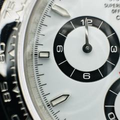 ZF廠勞力士地通拿m126500ln-0001ln熊貓地