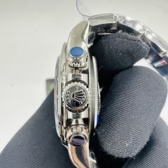 ZF廠勞力士地通拿m126500ln-0001ln熊貓地