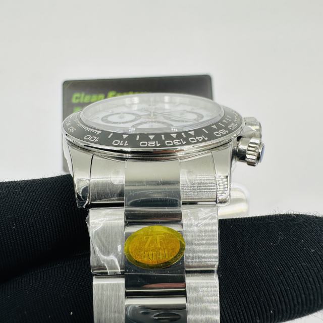 ZF廠勞力士地通拿m126500ln-0001ln熊貓地