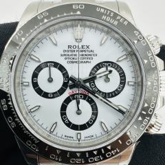 ZF廠勞力士地通拿m126500ln-0001ln熊貓地