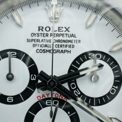 ZF廠勞力士地通拿m126500ln-0001ln熊貓地