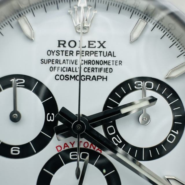 ZF廠勞力士地通拿m126500ln-0001ln熊貓地