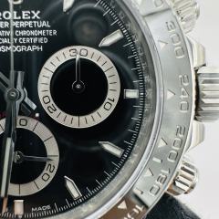 ZF廠香港勞力士m126500ln-0002黑陶地