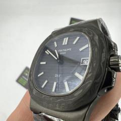 DIW廠百達翡麗鸚鵡螺5711碳纖維