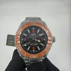 VS廠Omega海馬600橙色海洋42mm