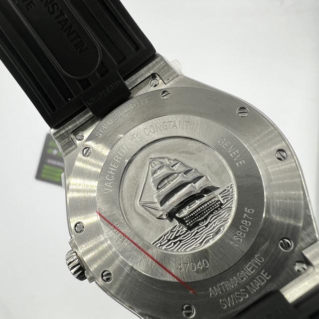 MKS廠江詩丹頓揚帆遠航縱橫四海系列47040黑面