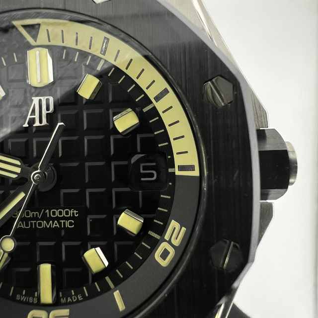 APS廠AP愛彼皇家橡樹15720ST膠帶款