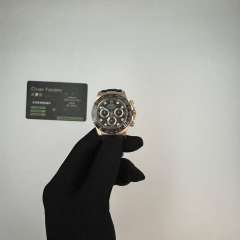 C廠勞力士地通拿V3m116515玫瑰金鑽刻實拍