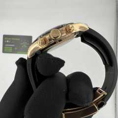 C廠勞力士地通拿V3m116515玫瑰金鑽刻實拍