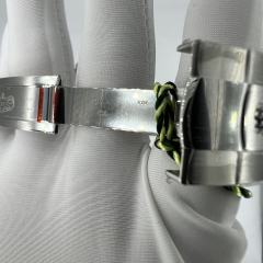 ZF廠勞力士天行者m326934-0005黑面實拍