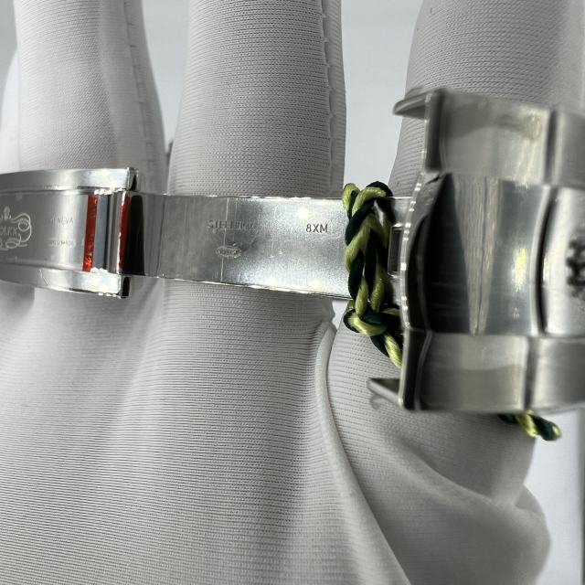 ZF廠勞力士天行者m326934-0005黑面實拍