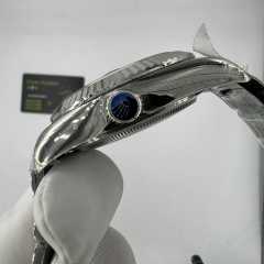 ZF廠勞力士天行者m326934-0005黑面實拍