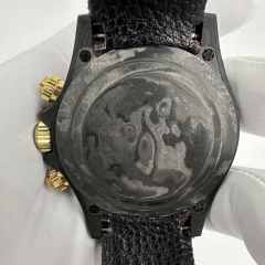 DIW廠RolexDaytona碳纖維4130機芯黑金款