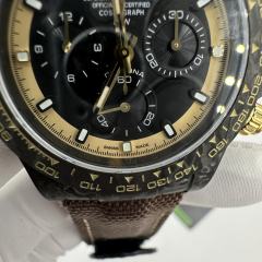 DIW廠RolexDaytona碳纖維4130機芯黑金款