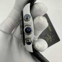 DIW廠勞力士Daytona碳纖維改裝款彩色盤