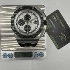 JF廠AP愛彼皇家橡樹26400大熊貓44mm